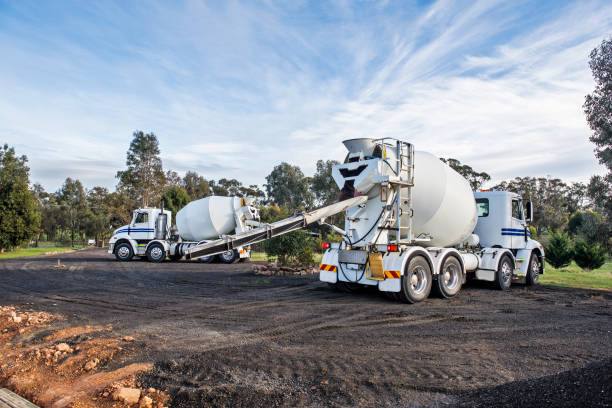 Best Concrete Retaining Walls in Carolina Forest, SC