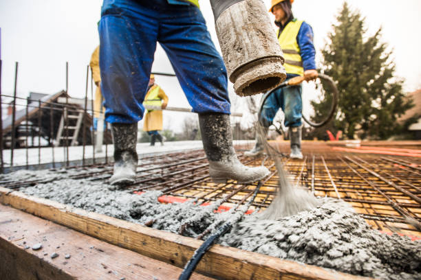Best Concrete Driveway Installation in Carolina Forest, SC